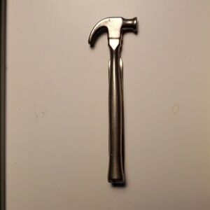 Vintage Hammer Tie Bar / Clip